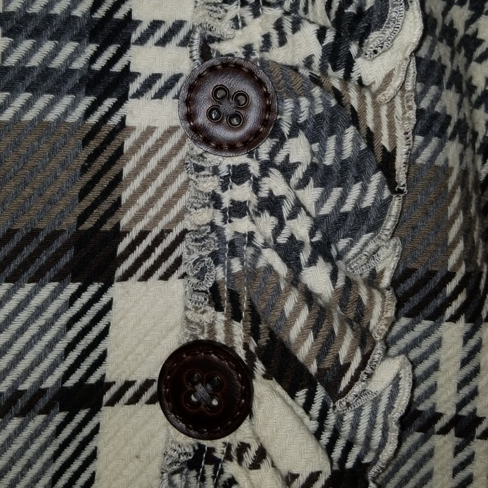 Etcetera Wool Jacket - image 2